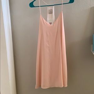 Millennial Pink Dress